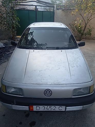 кпп на гольф 3: Volkswagen Passat: 1989 г., Механика, Седан — 2