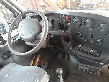 евро тонник: Iveco Daily (серия 65C17) Ивеко 2005 ж 3 куб бортовой енша насос — 4
