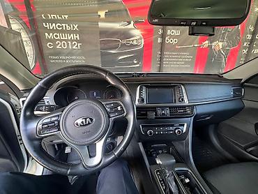 kaiyi e5: Kia K5: 2017 г., 2 л, Автомат, Газ, Седан — 3