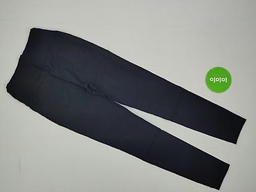 kozaki do kolan: CK Calvin Klein, Legginsy Eleganckie damskie, rozmiar M — 3