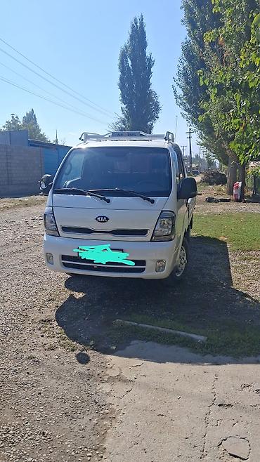 byd кроссовер электро: Легкий грузовик, Kia, Стандарт, Б/у — 1