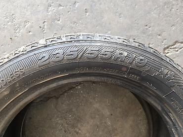 шины 9: Зимняя шина Linglong Green-Max Winter UHP - Размер: 235/55 R19 Новая — 1
