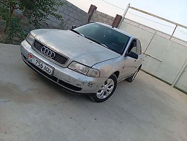 bmw 5 series f10: Audi A4: 1995 г., 1.6 л, Механика, Бензин, Седан — 2