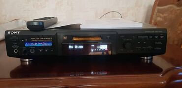 диски на subaru forester в Азербайджан | Аксессуары для авто: Продаётся Sony Minidisc Deck MDS-JE 640 Дека для записи и