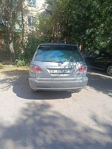 Lexus: Lexus RX: 2000 г., 3 л, Автомат, Бензин, Кроссовер — 5