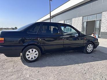 порш турбо с: Volkswagen Passat: 1989 г., 1.8 л, Механика, Газ, Седан — 1