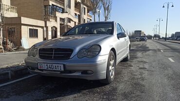 мерседес бенс минивен: Mercedes-Benz C-Class: 2000 г., 2.6 л, Автомат, Бензин, Седан