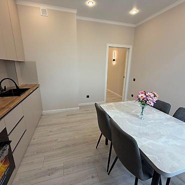 Продажа квартир: 2 комнаты, 51 м², Филармония Элитка, 7 этаж, Евроремонт — 7