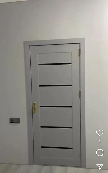 Otaq qapıları: Yataq otağı üçün Yeni Otaq qapısı Çərçivə ilə, Zəmanətli, Ödənişli quraşdırma, Pulsuz çatdırılma — 18