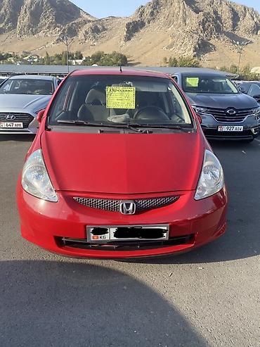 honda odyssey сиденье: Honda Jazz: 2005 г., 1.5 л, Механика, Бензин, Хэтчбэк — 5
