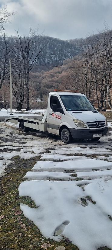 Evakuatorlar: Evakuator, Platforma ilə, Şəhər daxili — 1