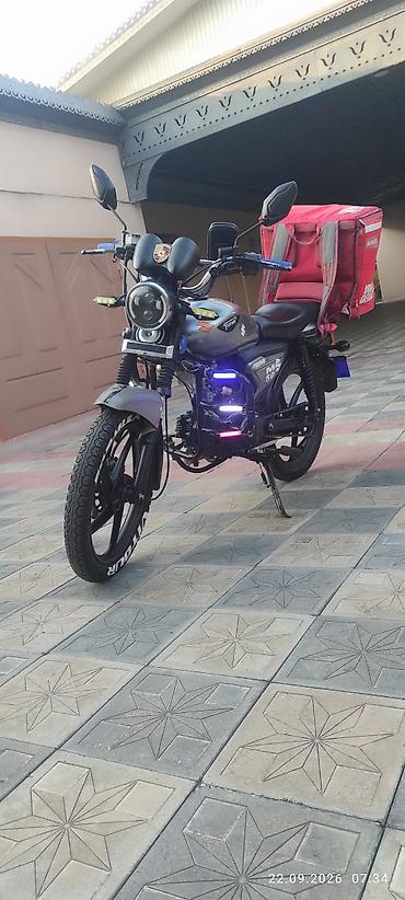 sokuntu ferma satisi: Tufan - 50, 50 sm3, 2024 il, 290000 km — 1