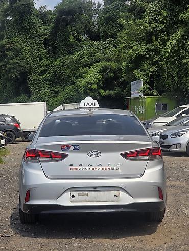 аренда авто спарк: Hyundai Sonata: 2020 г., 2 л, Автомат, Газ, Седан — 3