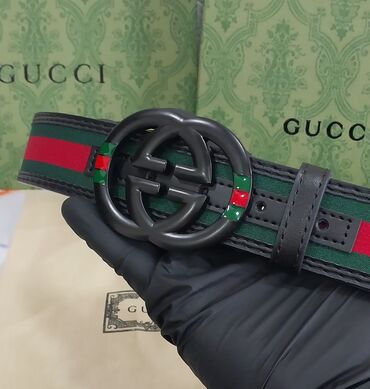 Kəmərlər: Kəmər, Təbii dəri, Yeni — 5