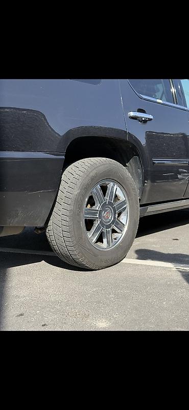 cadillac: Cadillac Escalade: 2010 г., 6.2 л, Автомат, Газ, Внедорожник — 9