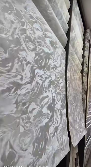 ev divar dekorlari: Dekorativ divar örtükləri və sənət panelləri - Material: yüksək — 2