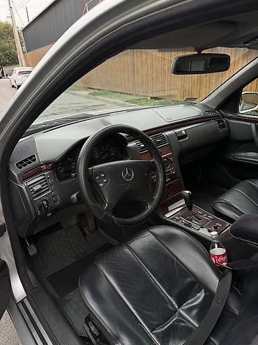 mercedes w221: Mercedes-Benz E-Class: 2000 г., 2.7 л, Автомат, Дизель, Седан — 9