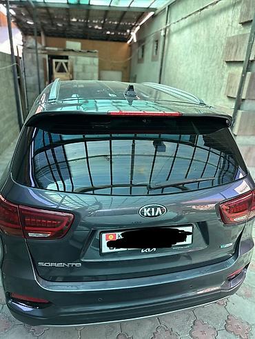 кия соренто 2019: Kia Sorento: 2019 г., 2 л, Автомат, Дизель, Кроссовер — 7