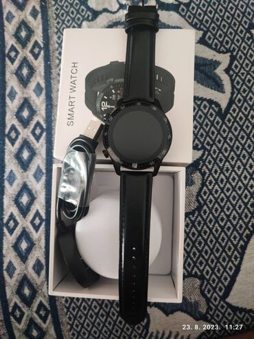 Ručni satovi: Smart watch, Muški — 23