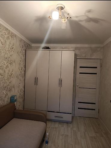 Продажа квартир: 2 комнаты, 46 м², 6 мкр 104 серия, 1 этаж — 2