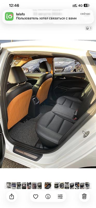 Kia: Kia K7: 2018 г., 3 л, Автомат, Газ — 10