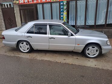 жеңил машина: Mercedes-Benz E-Class: 1994 г., 3.2 л, Автомат, Бензин