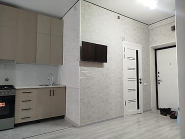 Продажа квартир: 1 комната, 36 м², Элитка, 6 этаж, Евроремонт — 2