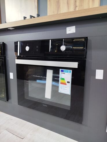 mebel içi sobalar: Duxovka Vestel, Elektrik, rəng - Qara, Quraşdırılan lalafo.az -da mebel içi sobalar: Duxovka Vestel, Elektrik, rəng - Qara, Quraşdırılan