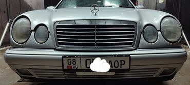 авто из германии в бишкек: Mercedes-Benz E-Class: 1996 г., 3.2 л, Автомат, Газ, Седан