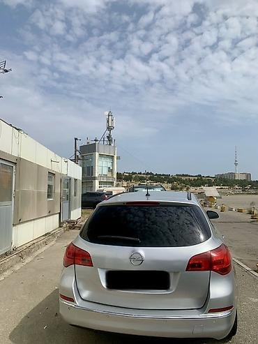Opel: Opel Astra: 1.6 л | 2014 г. 211000 км Универсал — 6