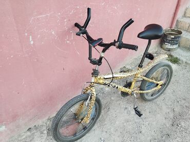 скоростной велосипед: İşlənmiş BMX velosipedi 22", Ünvandan götürmə