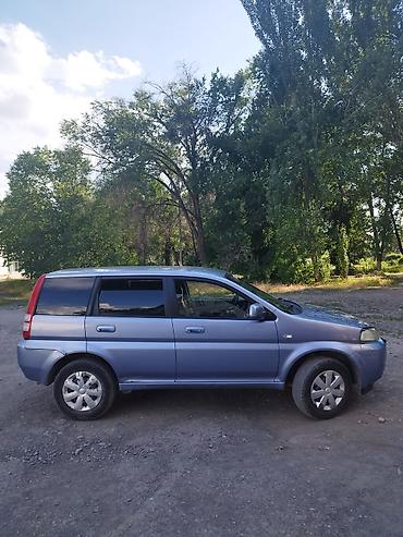 хонда rf3: Honda HR-V: 2002 г., 1.5 л, Механика, Бензин, Кроссовер — 4
