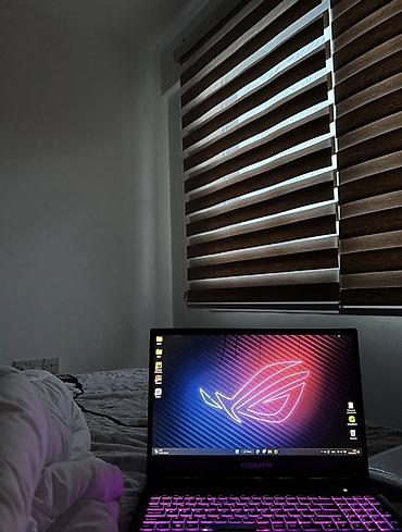 нотбук игровой: Игровой, Б/у, Intel Core i5, ОЗУ, RAM: 16 ГБ — 2