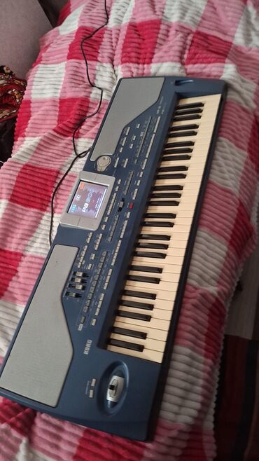 sintezator korg qiymetleri: Sintezator, Korg