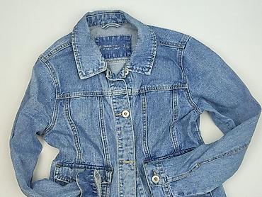 bugjo jeans kurtka: Vintage Denim, Kurtka jeansowa damska, rozmiar S — 1
