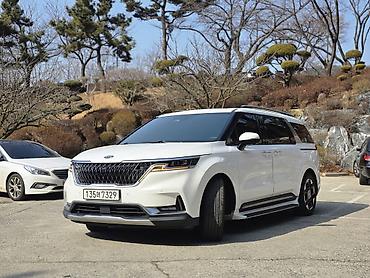 Kia: Kia Carnival: 2020 г., 2.2 л, Автомат, Дизель — 2