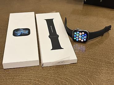 apple watch 11 цена бишкек: Apple Watch S 11., пользовался две недели., размер не подошло., 42 мм — 1