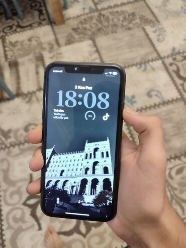 apple klaviatura: IPhone 11, Qara, Face ID