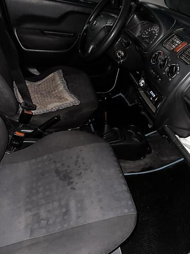 Продажа авто: Opel Combo: 2004 г., 1 л, Механика, Бензин, Фургон — 9