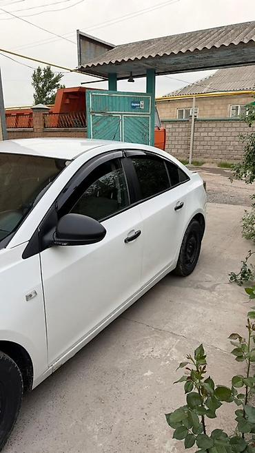 спарк продажа: Chevrolet Cruze: 2013 г., 1.6 л, Механика, Бензин, Седан — 3