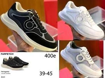 Patike: FERRAGAMO, BILLIONAIRE, VRH MODELI, HIT 2025-26 | Novo! ! ! Hit! ! ! — 22