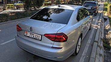 mazda xedos: Volkswagen Passat: 2018 г., 2 л, Автомат, Бензин, Седан — 4