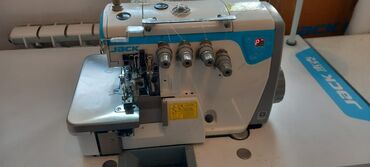 бытовые швейные машинки: Швейная машина Jack, Полуавтомат