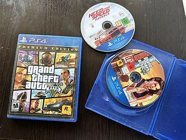 диск пс: Диски для PS4: уфс3 нету - Grand Theft Auto V — Premium Edition — 2