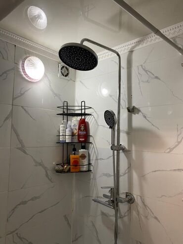 Долгосрочная аренда квартир: 3 комнаты, С мебелью полностью — 4