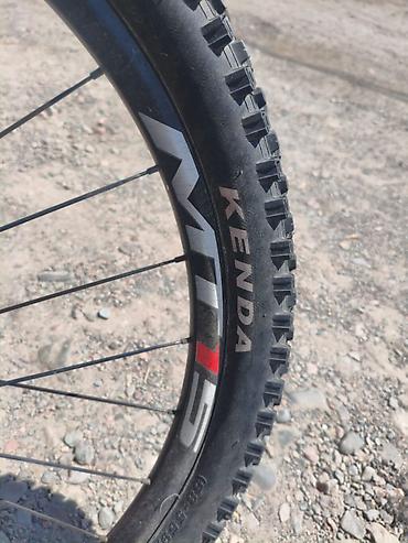 fox 40: Продам велик срочно вилка в идеальном состоянии roks shox — 5