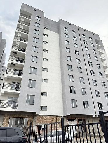 1 комната, 40 м², Аламедин-1 мкр Элитка, 9 этаж, ПСО (под самоотделку)