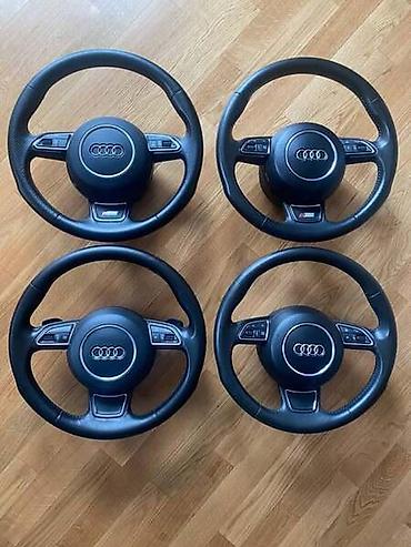 prodaja ventilatora: VOLAN ZA AUDI A1, A3, A4 . OD 2010. DO 2018. GOD. | za Audi A6 4G — 2
