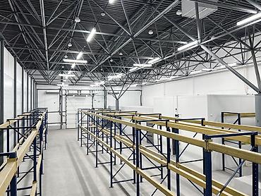 ангар скалад: Аренда фармацевтического склада, юнит500 кв. м. Фарм. склад построен — 5