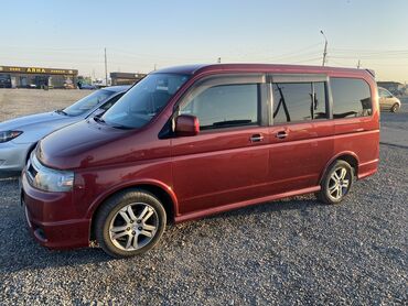 Honda: Honda Stepwgn: 2003 г., 2.4 л, Автомат, Бензин, Минивэн — 2